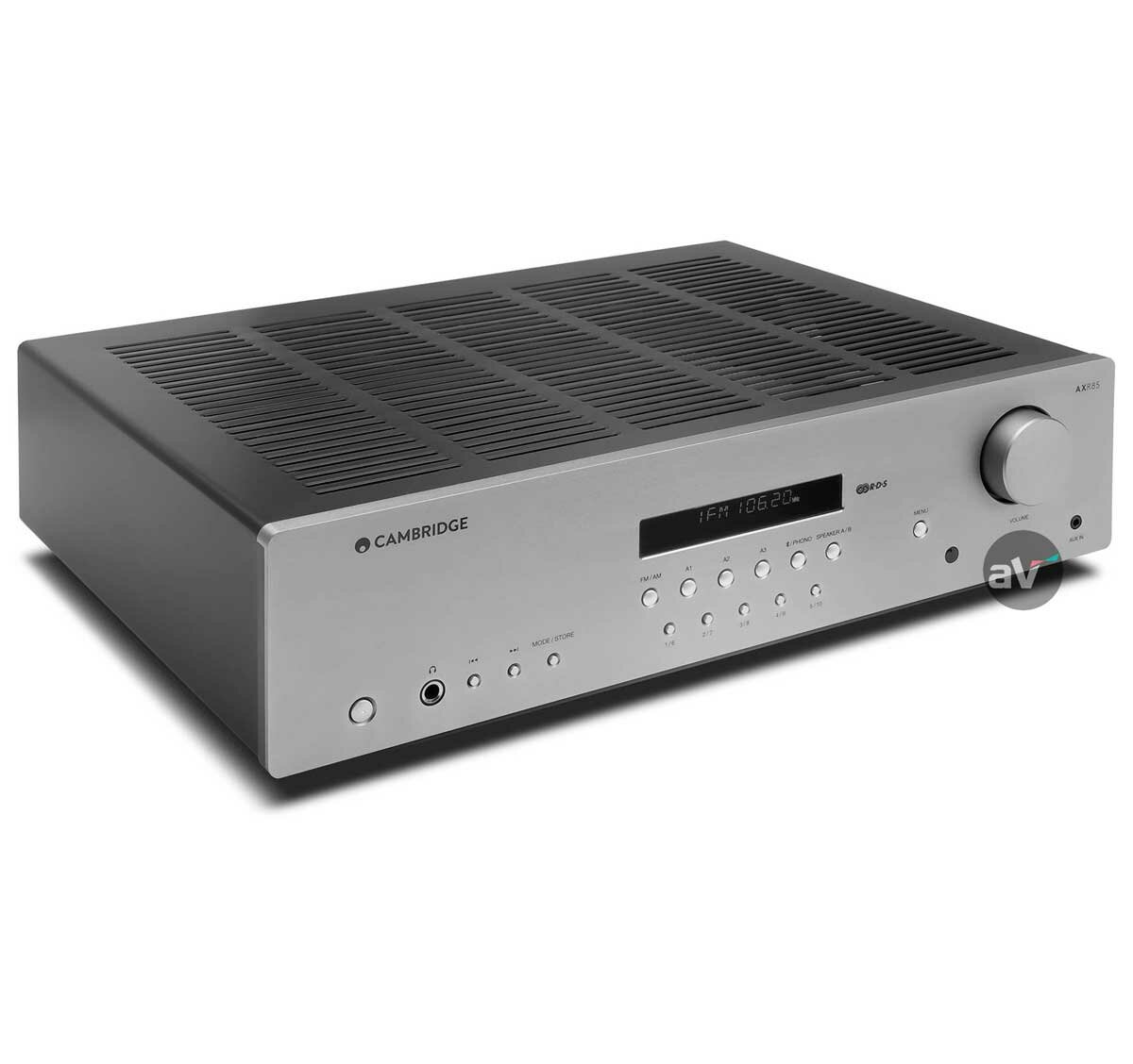 Стереоресивер Cambridge Audio AXR85 Grey