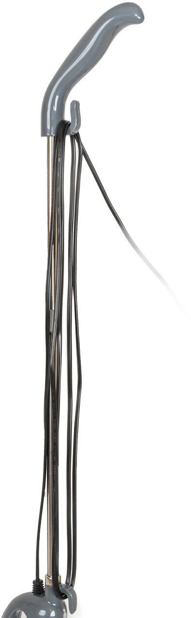 фото Пылесос ручной Supra VCS-4090 600Вт серый/оранжевый