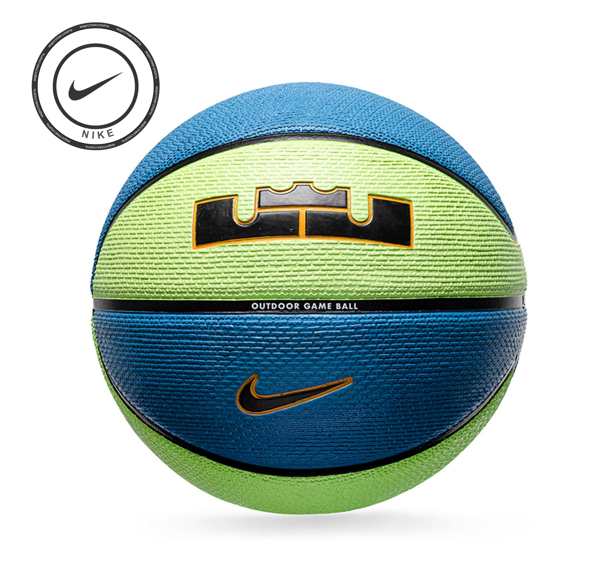 Баскетбольный мяч Nike - фото №2