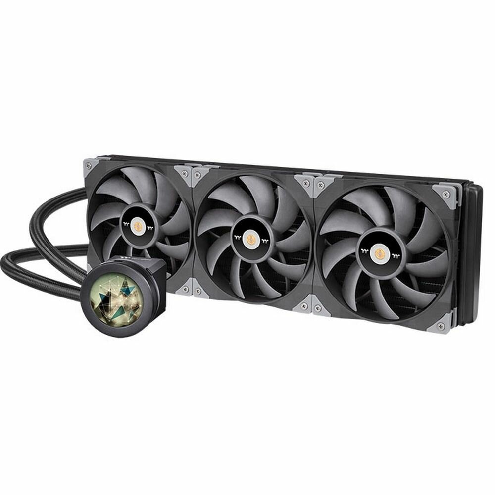 Кулер Thermaltake Toughliquid Ultra 420 CL-W366-PL14BL-A