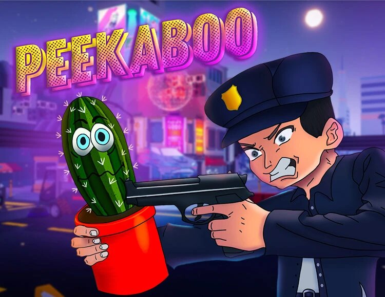 Peekaboo: Hide and Seek электронный ключ PC Steam