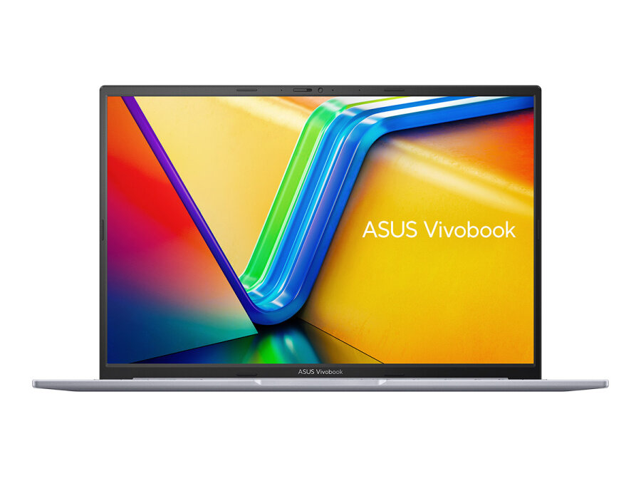Ноутбук ASUS VivoBook 16X K3604VA-MB232 (90NB1072-M009K0) 16" Core i7 1355U Iris Xe Graphics eligible 16ГБ SSD 1TБ Без ОС Серебристый