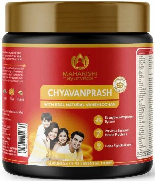 Чаванпраш Махариши Аюрведа Chawanprash Maharishi Ayurveda