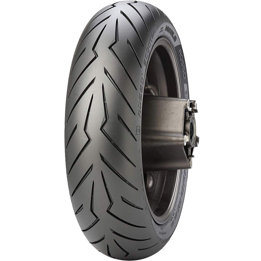 Мотошина Pirelli Diablo Rosso Scooter 160/60 R14 65H TL