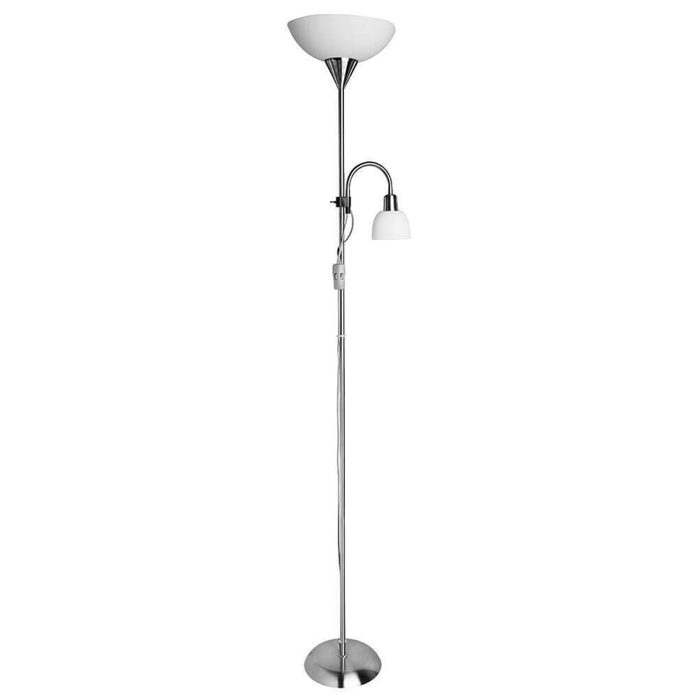 Arte Lamp A9569PN-2SS Duetto Торшер A9569PN-2SS (3 шт.)