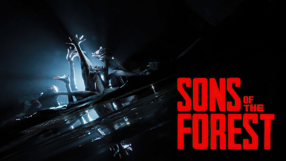 Sons Of The Forest PC Steam Регион Россия