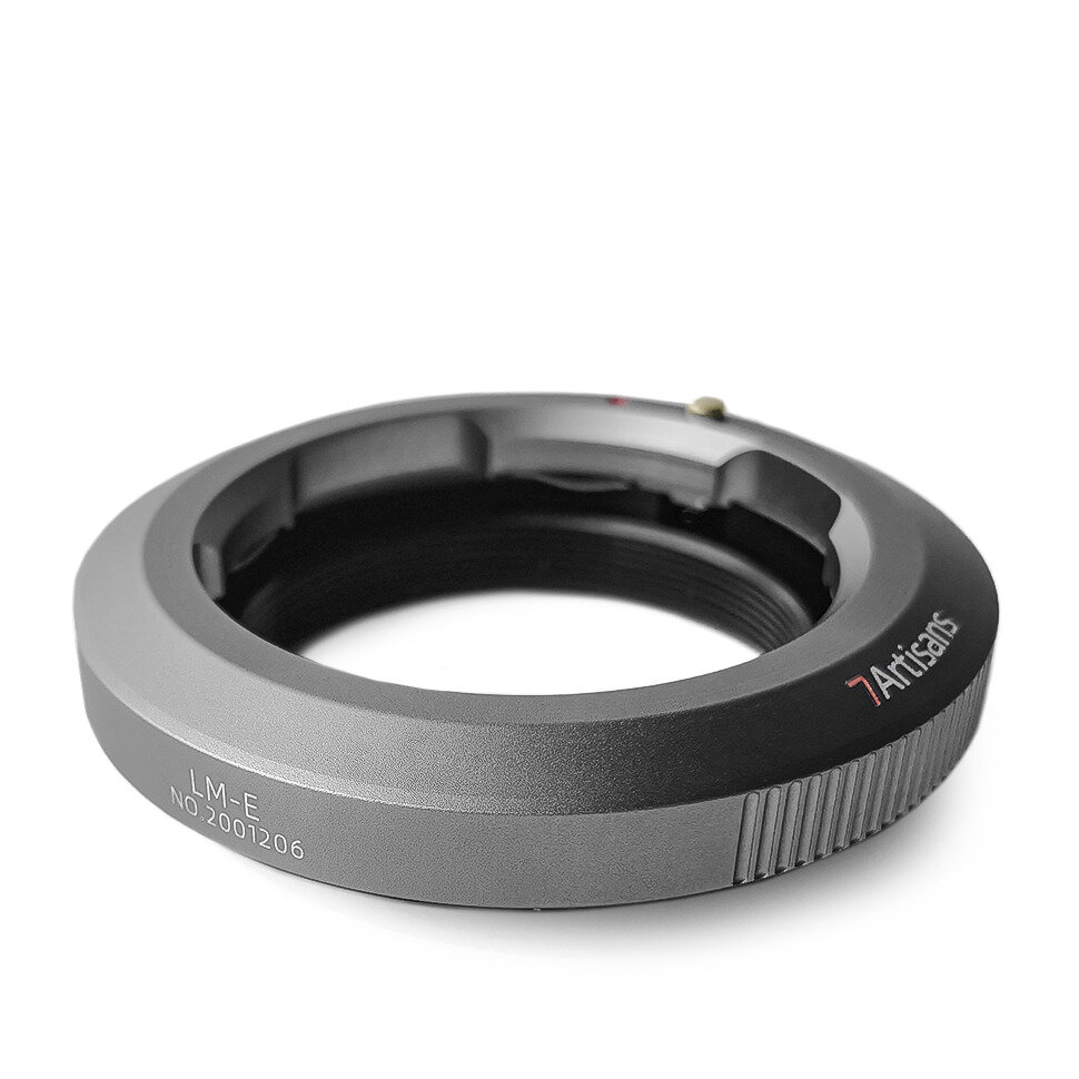 Адаптер объектива 7artisans для Leica M - E-mount