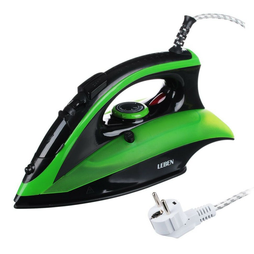 фото LEBEN 249-017 (Утюг)