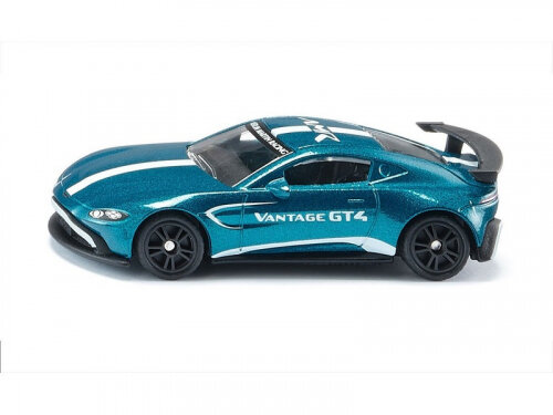 Масштабная модель Siku 1577 Машина Aston Martin Vantage GT4