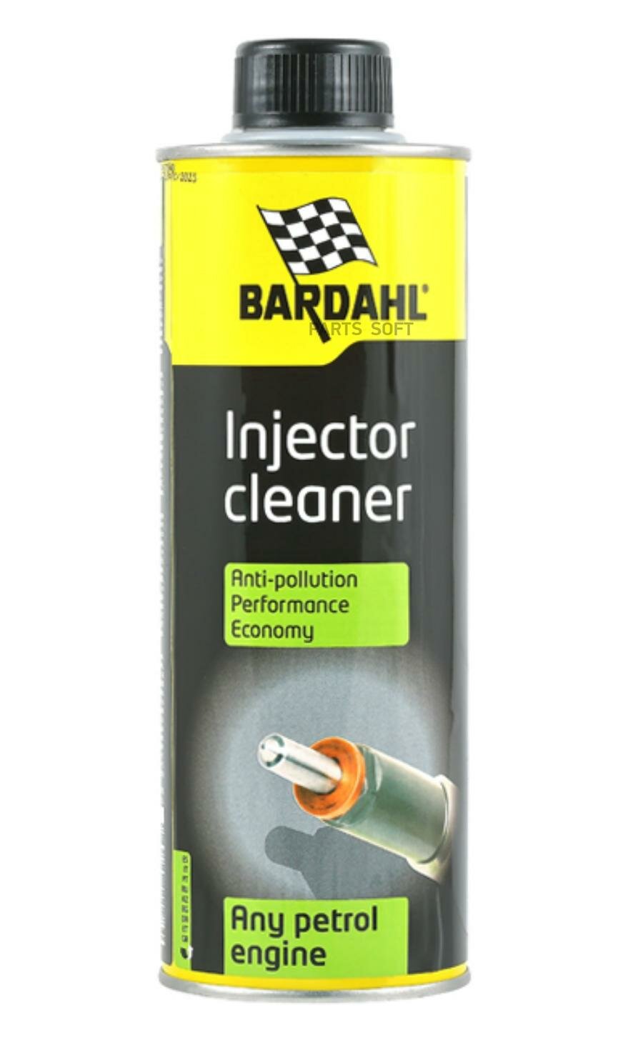 BARDAHL 1198B    0,5 BARDAHL INJECTOR CLEANER