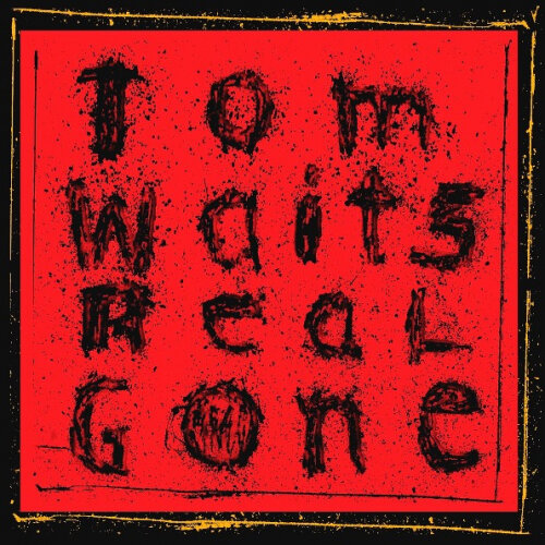 Виниловая пластинка EU Tom Waits - Real Gone (2LP)