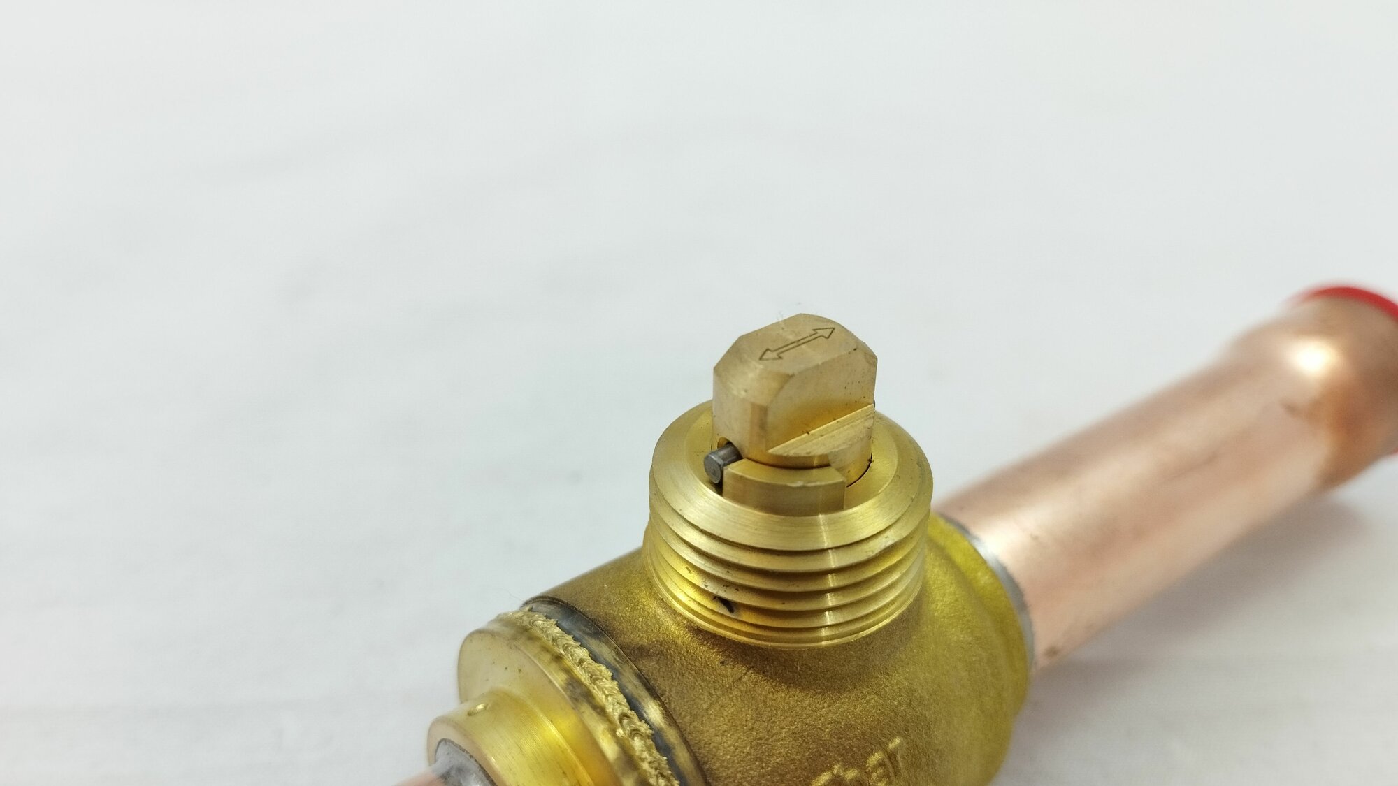 фото 009L7023 Вентиль шаровой GBC 16S под приварку Danfoss