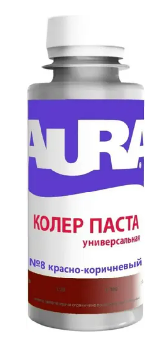 Колеровочная паста Aura универсальная