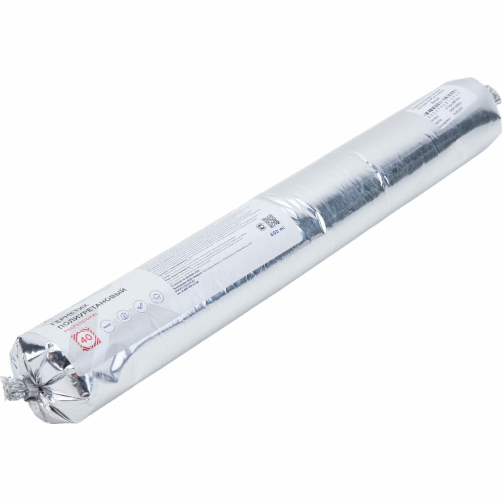 фото Полиуретановый герметик ECOROOM PU-40