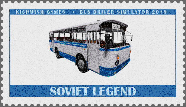 Дополнение Bus Driver Simulator - Soviet Legend для PC (STEAM) (электронная версия)