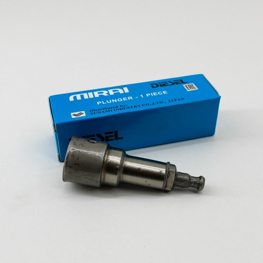 Плунжерная пара 9413610306 BOSCH (131153-6220 ZEXEL) MMC 6D16/6D17 MIRAI (Сингапур)