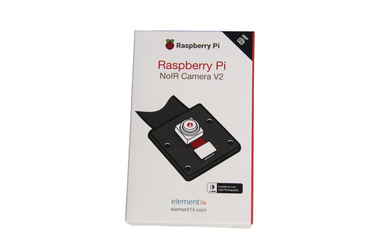 Камера Raspberry Pi NoIR Camera V2