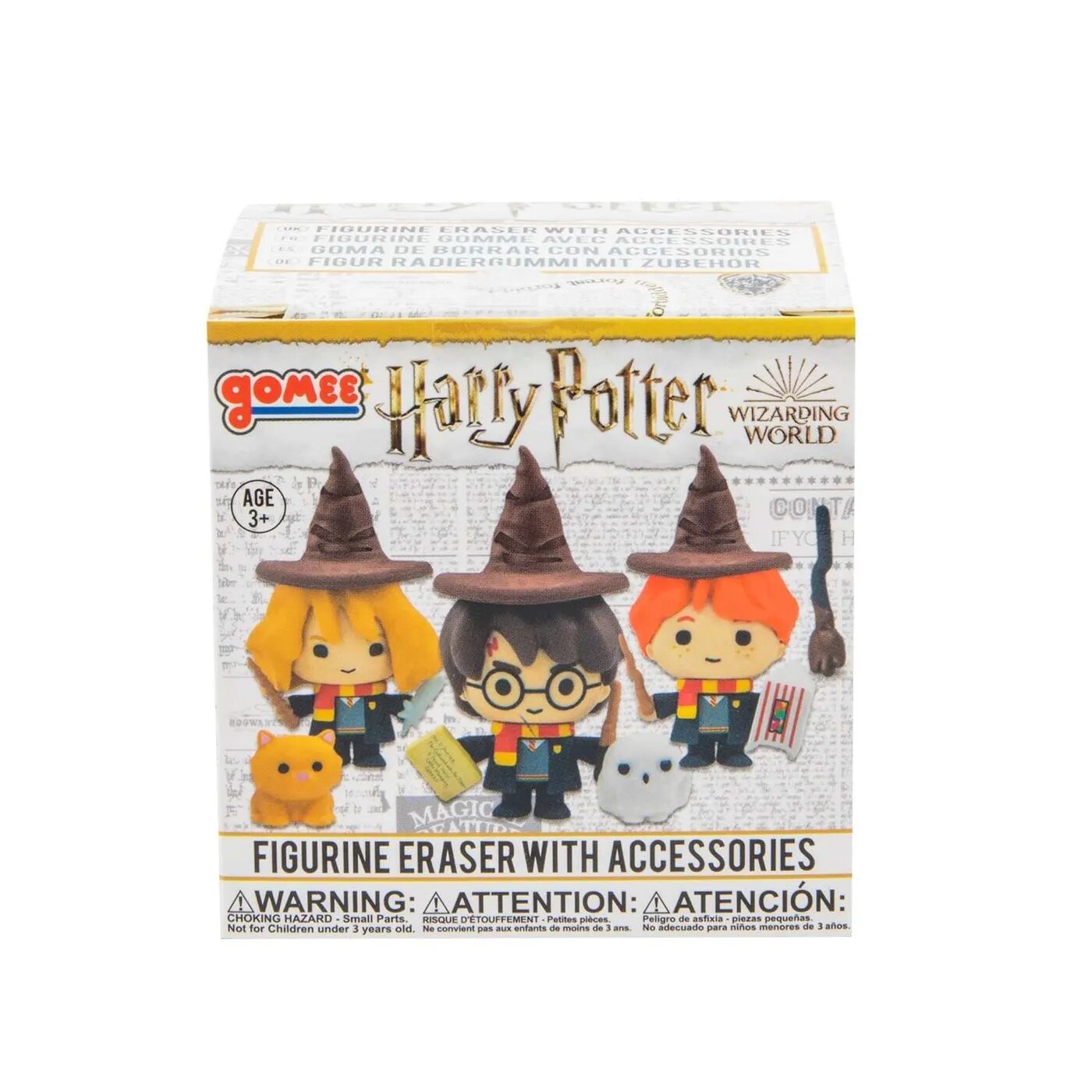 Игрушка-сюрприз Harry Potter Gomee Таинственный куб серия 1