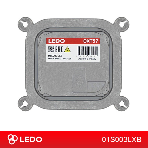 LEDO 01s003lxb блок розжига oxt57 (германия)