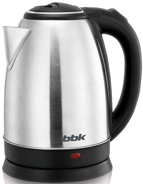 Чайник электрический BBK EK1760S черный