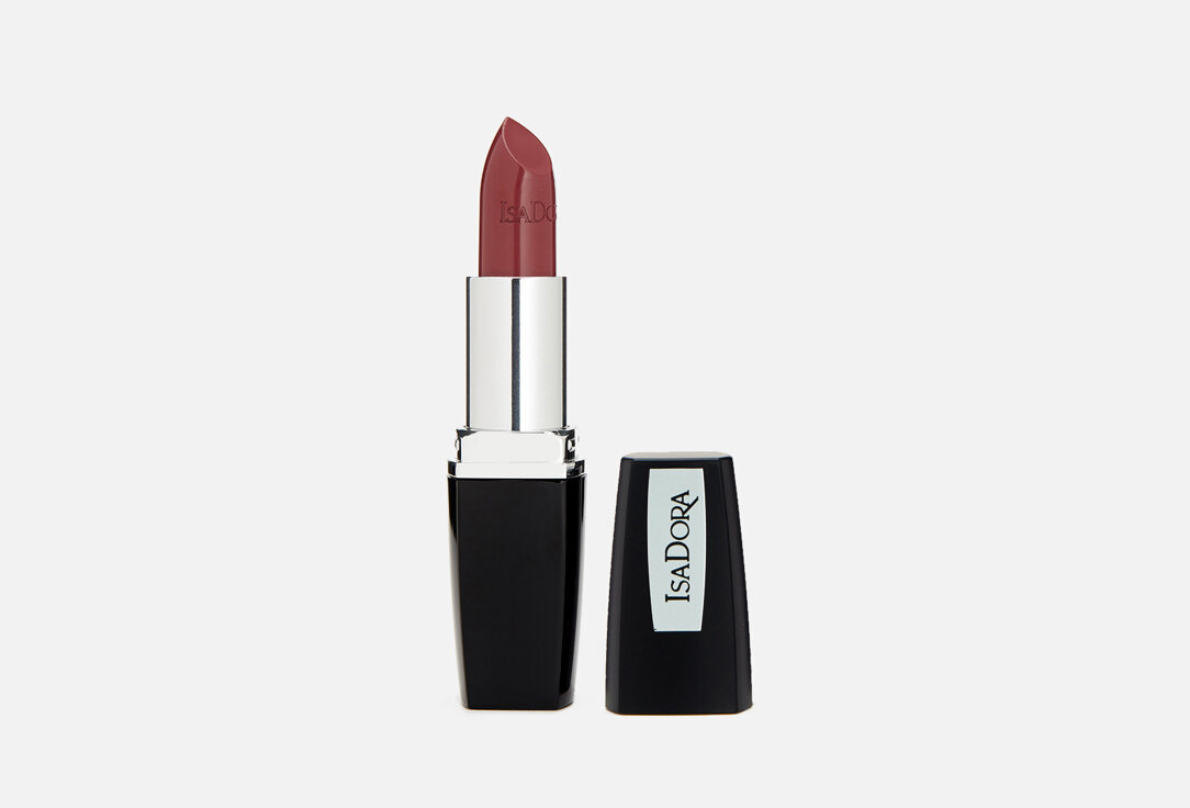 Помада для губ увлажняющая IsaDora, Perfect Moisture Lipstick 4.5мл