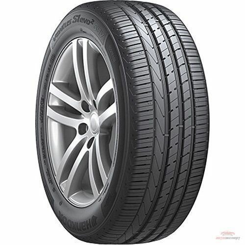 Шина Hankook Ventus S1 evo 2 SUV K117С Run Flat 275/40 R20 W 106 - фото №1