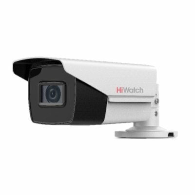 Камера видеонаблюдения HD-TVI уличная HiWatch DS-T506(D) 5Мп ул. цилинд. HD-TVI камера с EXIR до 40м1/2.5