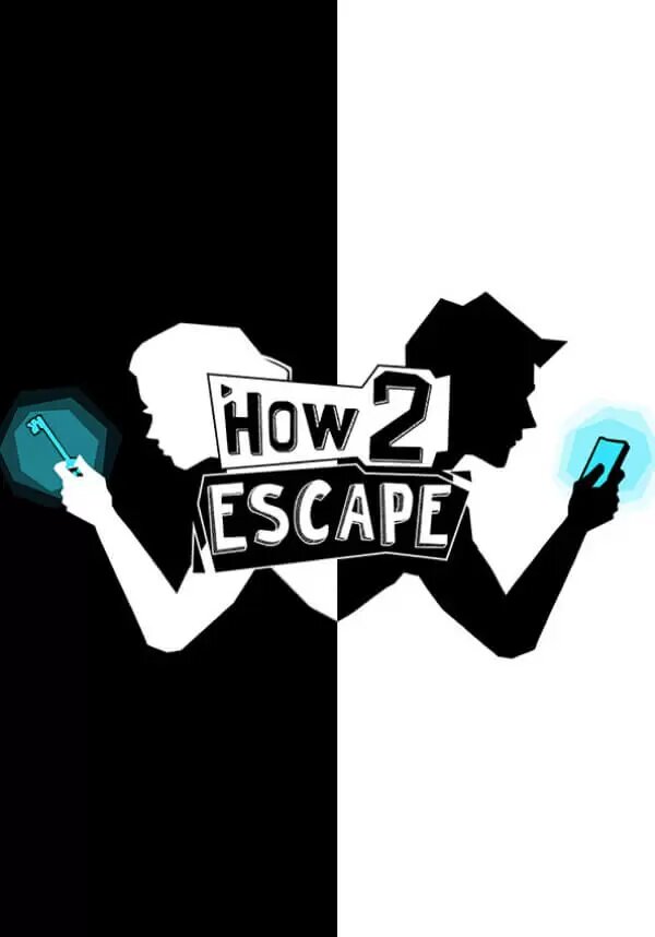 How 2 Escape (Steam; PC; Регион активации РФ СНГ)