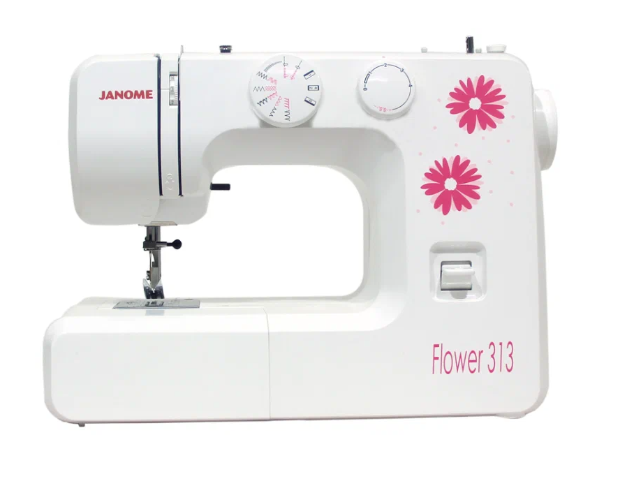 Janome Flower 313