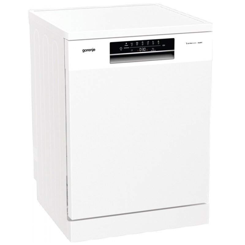 Посудомоечная машина Gorenje GS642E90W белый (полноразмерная)