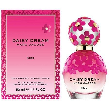 Marc Jacobs, Daisy Dream Kiss, 50 мл, Туалетная вода Женская