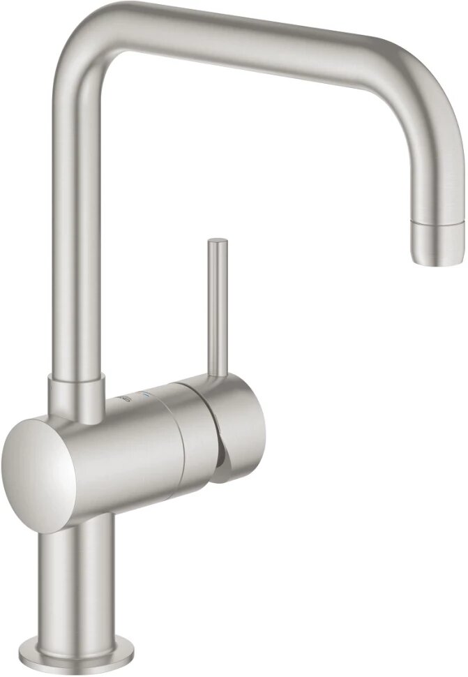 Смеситель для раковины (умывальника) Grohe Minta 32488DC0 рычажный