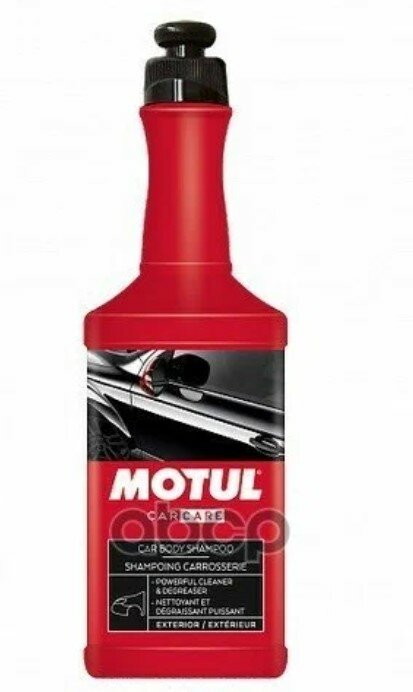 Шампунь автомобильный Car Body Shampoo Motul 110150