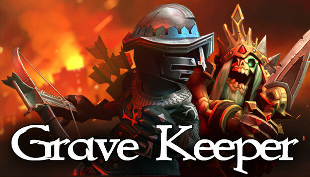 Игра Grave Keeper для PC (STEAM) (электронная версия)