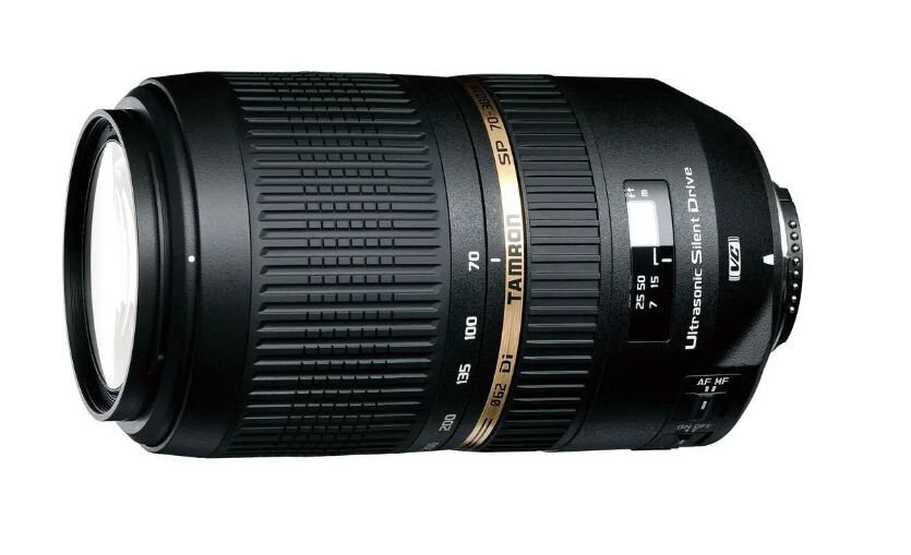 TAMRON 70-300 mm F456 DI VC Usd Nikon (A 005N)