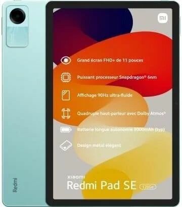 Планшет Xiaomi Redmi Pad SE (2023)