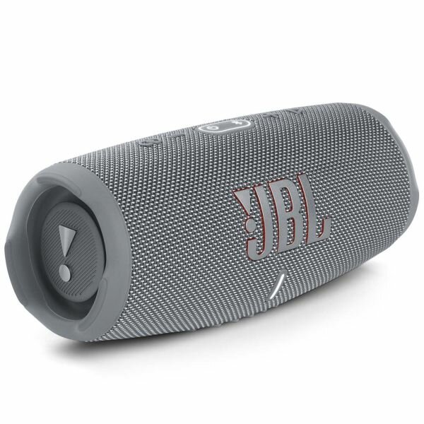 Портативная акустика JBL Charge 5 серый