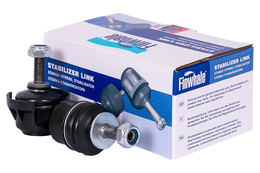FINWHALE SL601 стойка стабилизатора задняя Focus (Фокус) II (комплектация: sport, giha, titanium) sl601