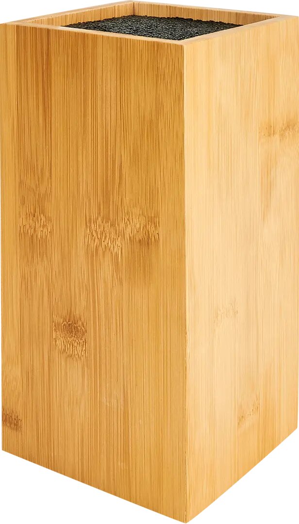 фото Подставка для ножей Delinia бамбук