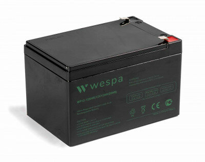 Аккумуляторная батарея Wespa WP12-12 SHR (12В 12Ач)