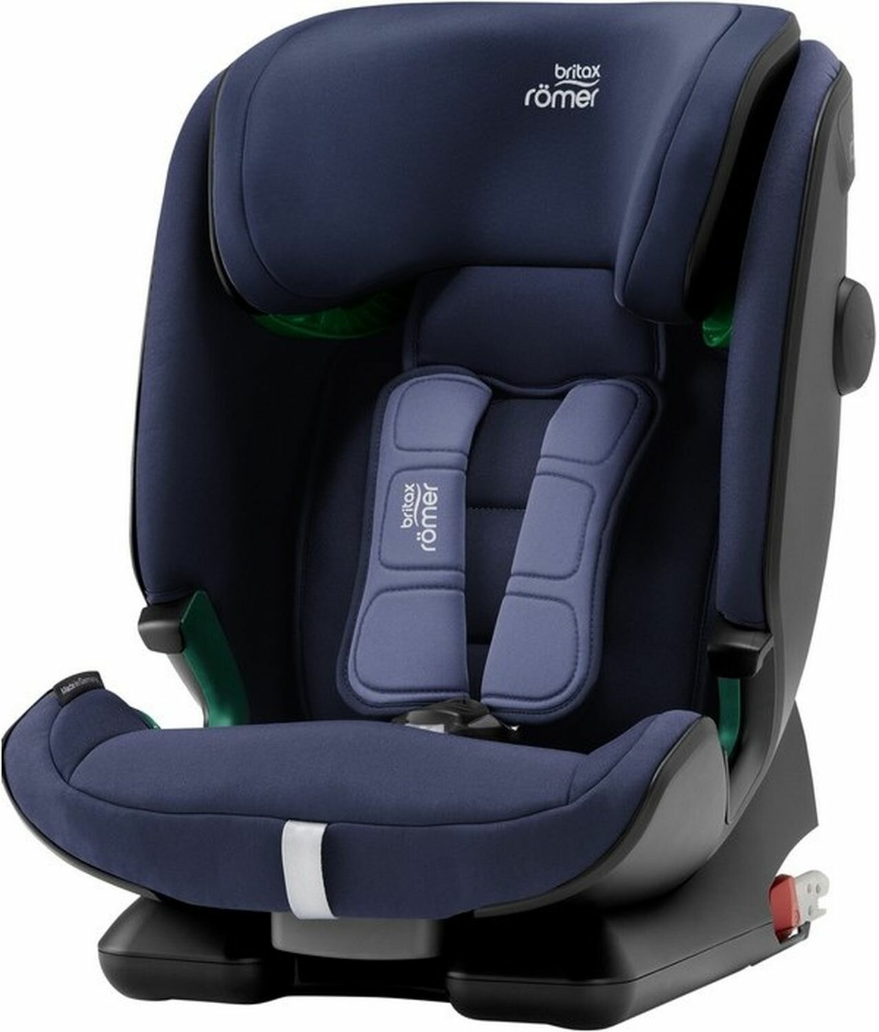   "Britax Romer" Advansafix I-Size (moonlight blue)