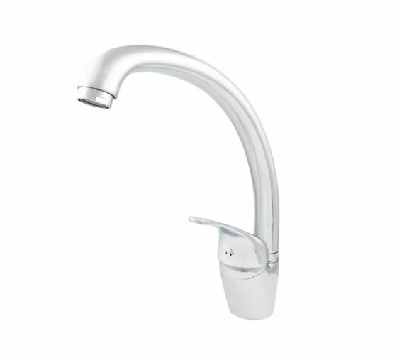 фото Смеситель Mix&Fix для кухни Зетта одноручный 40мм 1005-02