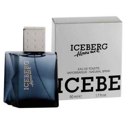 Iceberg Мужская парфюмерия Iceberg Homme (Айсберг Хом) 100 мл Тестер