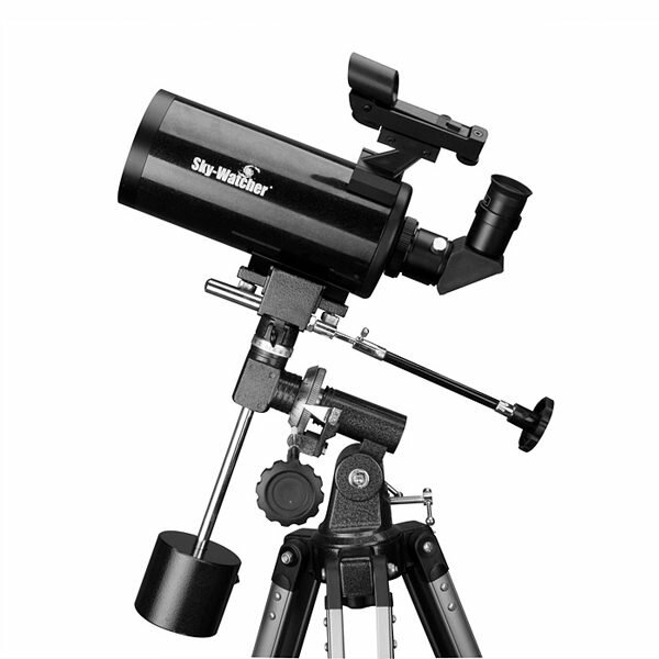 Домашний зеркально-линзовый телескоп Sky-Watcher BK MAK90EQ1