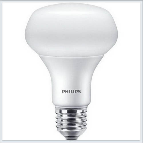 Лампа светодиодная Philips R80 ESS 10W E27 2700K 230V
