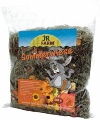 JR Farm Сено-цветочный луг, 500г (500 г)