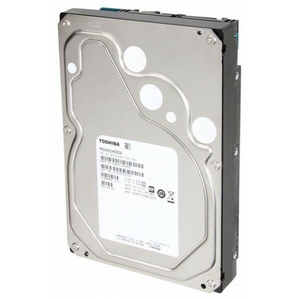 Toshiba 4Tb MG04SCA40EE