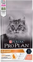 Лучшие Корма для кошек Pro Plan Elegant