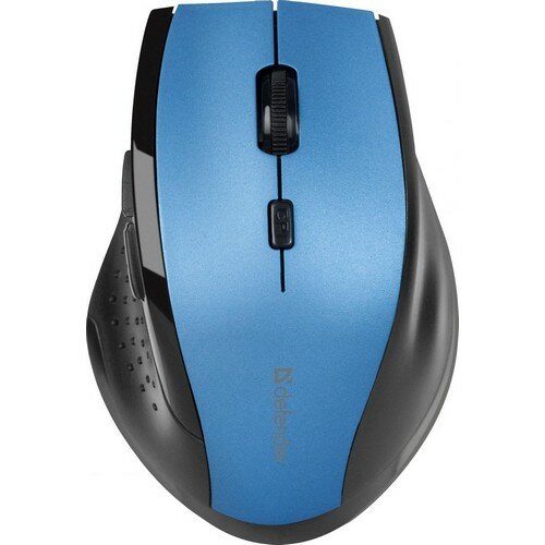Мышь компьютерная Defender Accura MM 365 синий