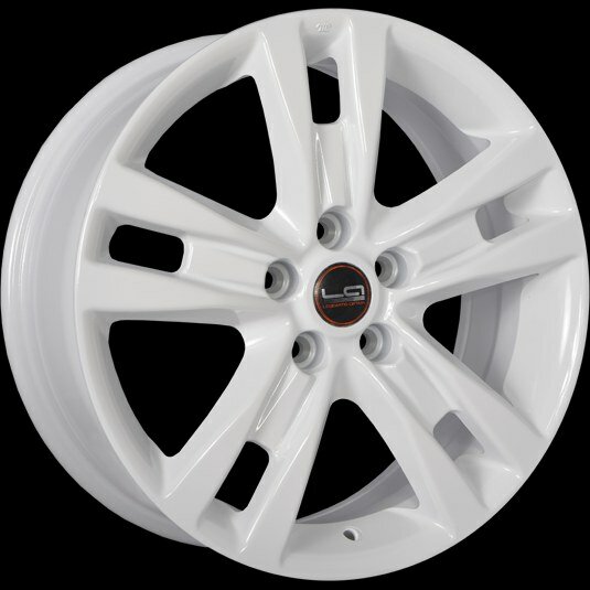 Колесный диск legeartis replica fd61 7x17/5x108 et50 d63.3 w